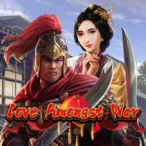 Love Amongst War screenshot