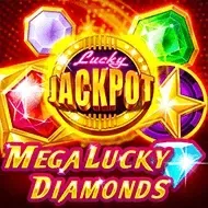 Mega Lucky Diamonds screenshot