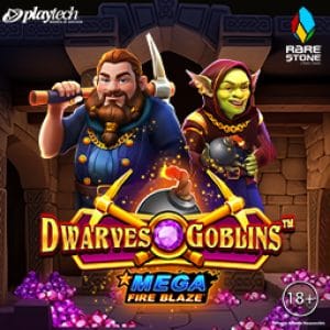 Mega Fire Blaze: Dwarves and Goblins™ screenshot