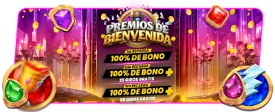 Bonos exclusivos para ti